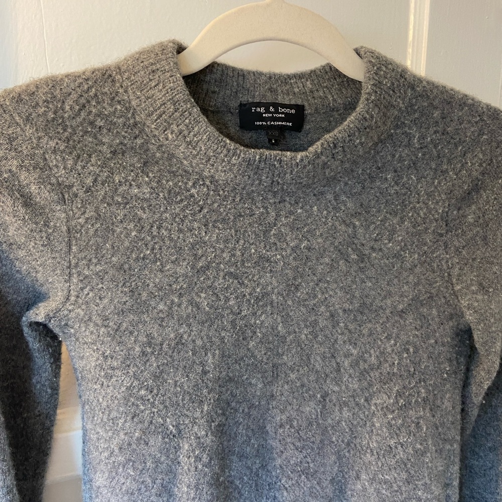 Rag & Bone cashmere sweater